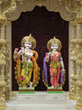 Shri Radha-Krishna Dev